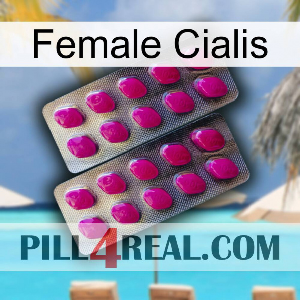 Female Cialis 10